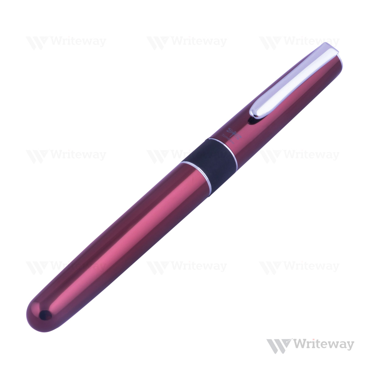 TOMBOW ZOOM 505 ROLLER BALL PEN BROWN